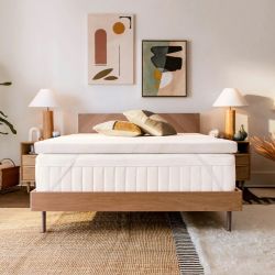 Tempur-Pedic Memory Foam Mattress Topper - King - 3 Inch