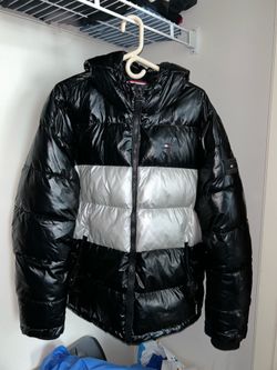 Tommy Hilfiger puffer jacket