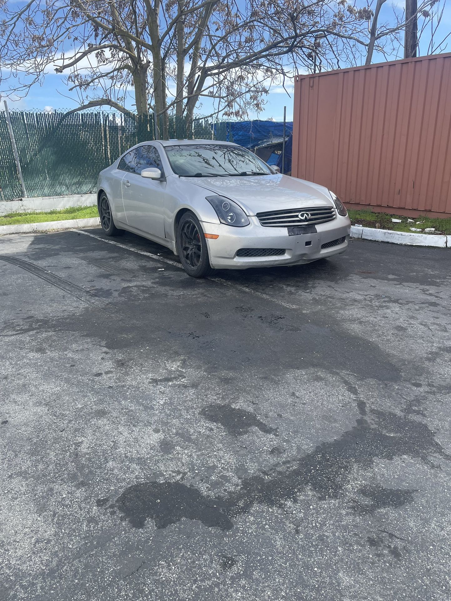 2005 Infiniti G35