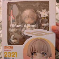 Nendoroid 2321 Hifumi Ajitani