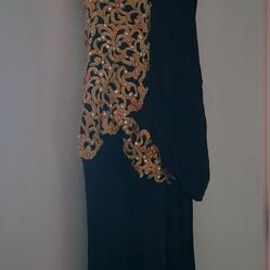 Latin Ballroom Competition Dress