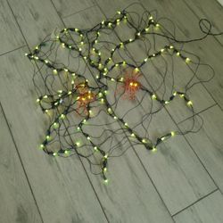 Spider Web Decoration 