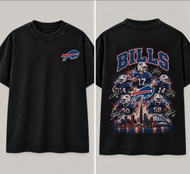 Buffalo Bills NFL Graphic T-Shirt