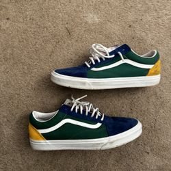 vans yacht club