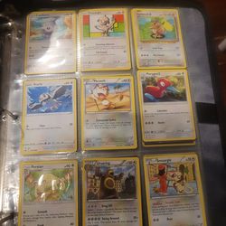 Normal Pokémon Cards Pt.2