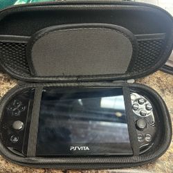 Modded Ps Vita 250$