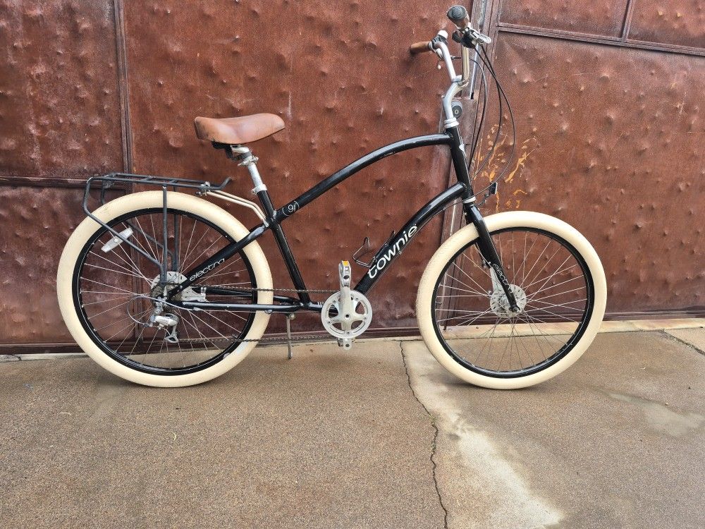Electra Townie 9 Spd