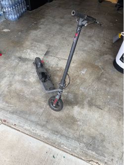 Electric scooter