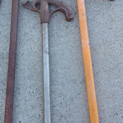 EMT Conduit Benders 3/4" & 1/2" With Handles