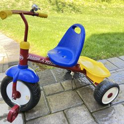 Radio Flyer Deluxe Steer and Stroll
