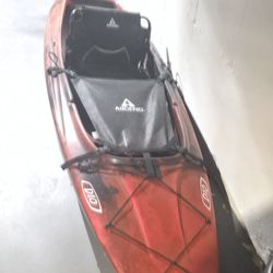 D10 Single Kayak