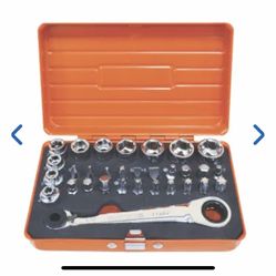 Matco 31 PIECE LOW PROFILE MECHANIC TOOL SET