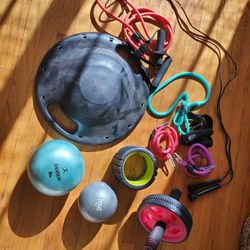 Exercise Equiptment
