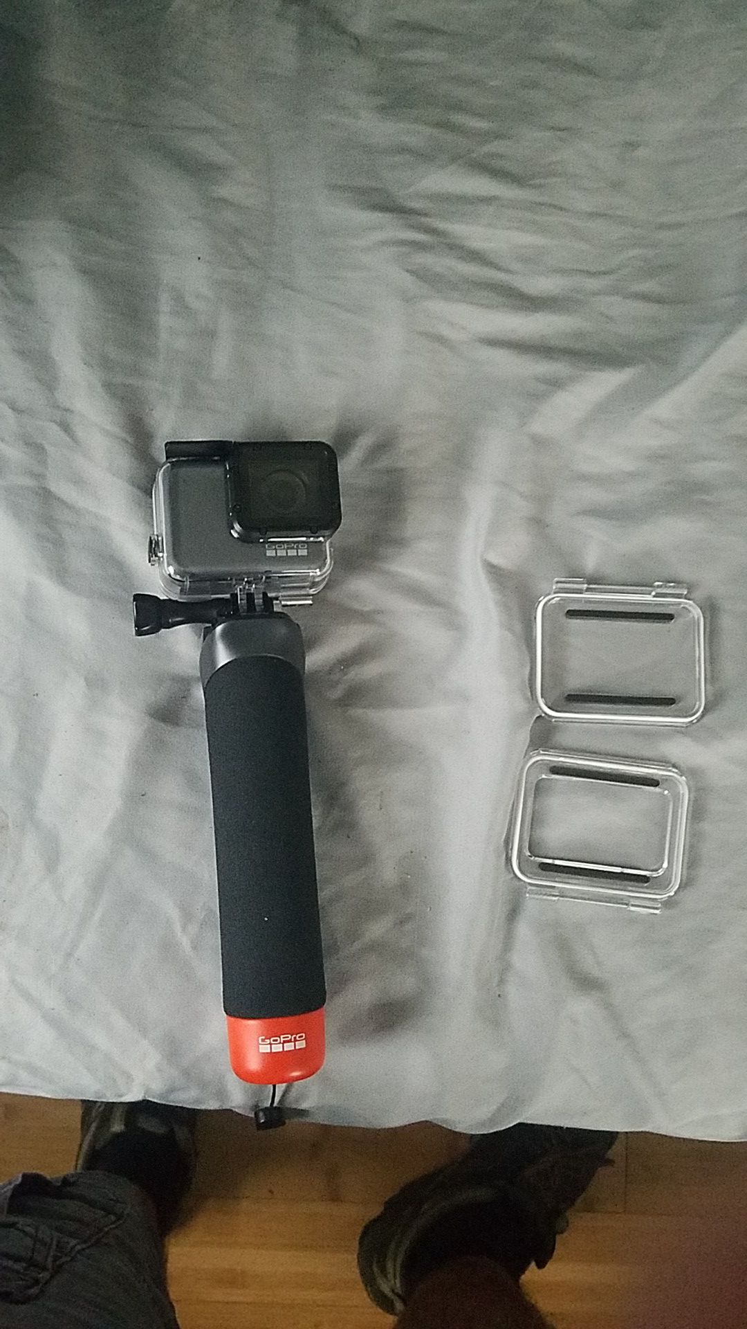 Gopro hero 7 trade for go cart or rc cars