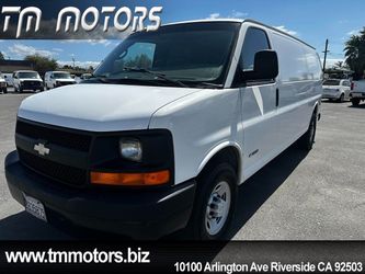 2006 Chevrolet Express Cargo Van