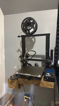 Ender 3 Pro with Upgrades