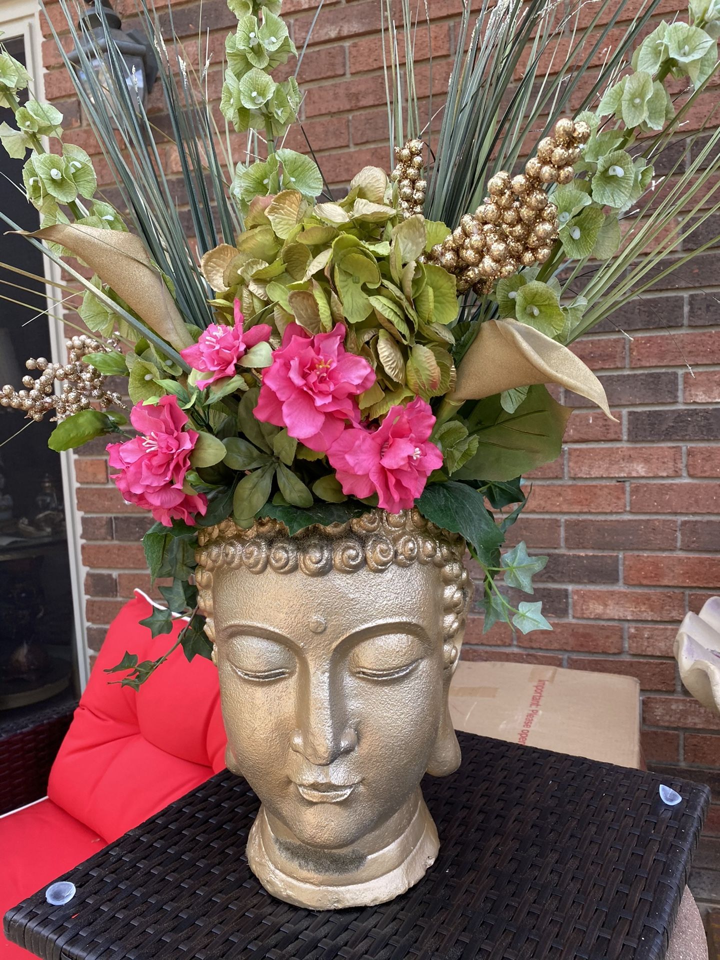 Very  Gorgeous Vases With  Flowers 