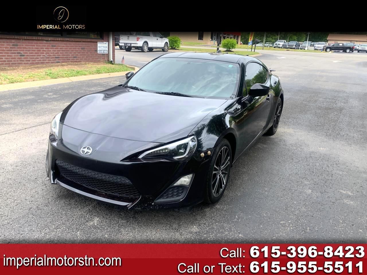 2014 Scion FR-S