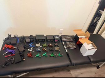 Tattoo Equipment , Supplies