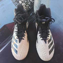 Adidas Size 12 Cleats