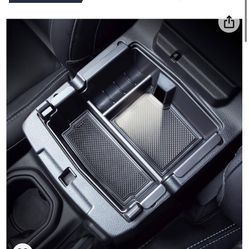Jeep Console Organizer 