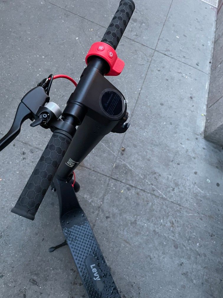Levy Electric Scooters