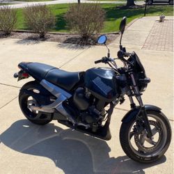 2008 Buell Blast Motorcycle 