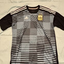 Argentina 2018 World Cup Training Kit Kids XL