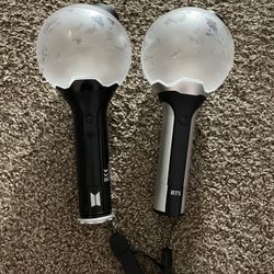 BTS Army Bombs 