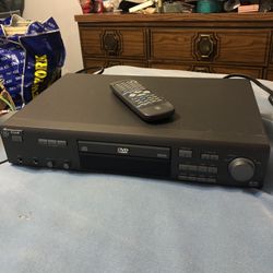 Dolby Digital DVD Player