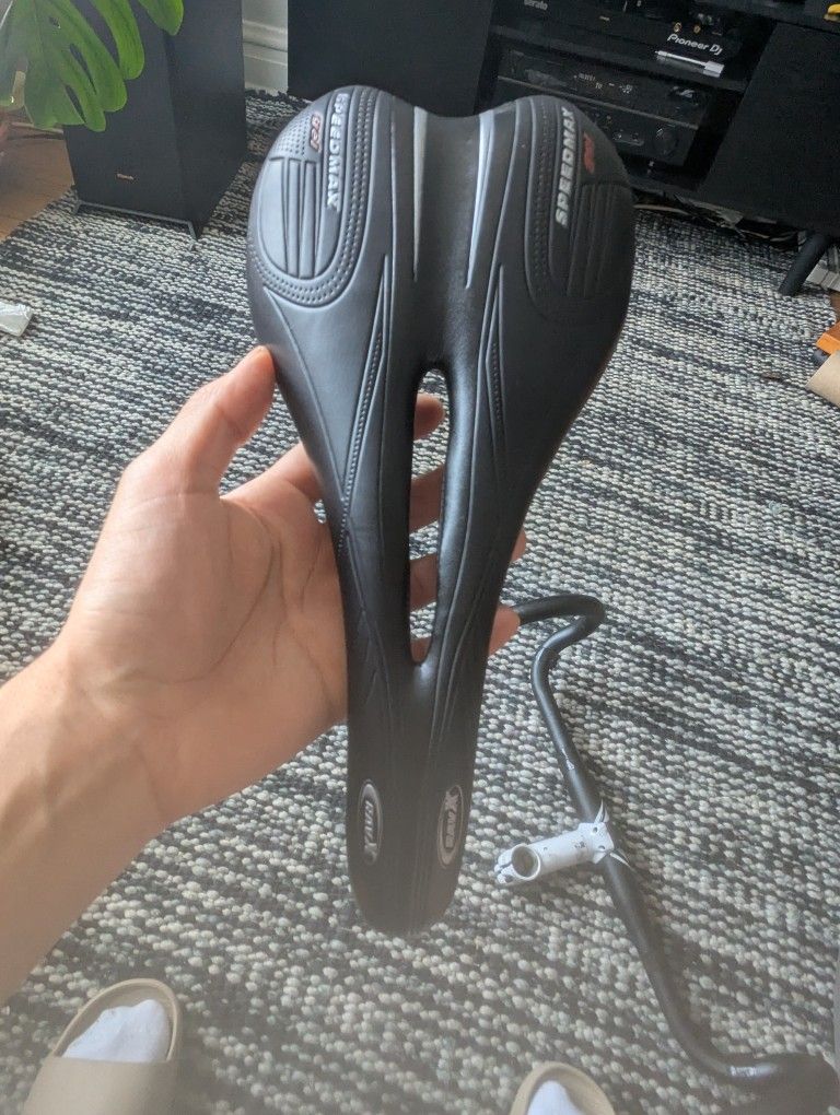 Bike Saddle