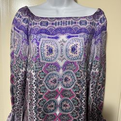 100% silk Nanette Lepore