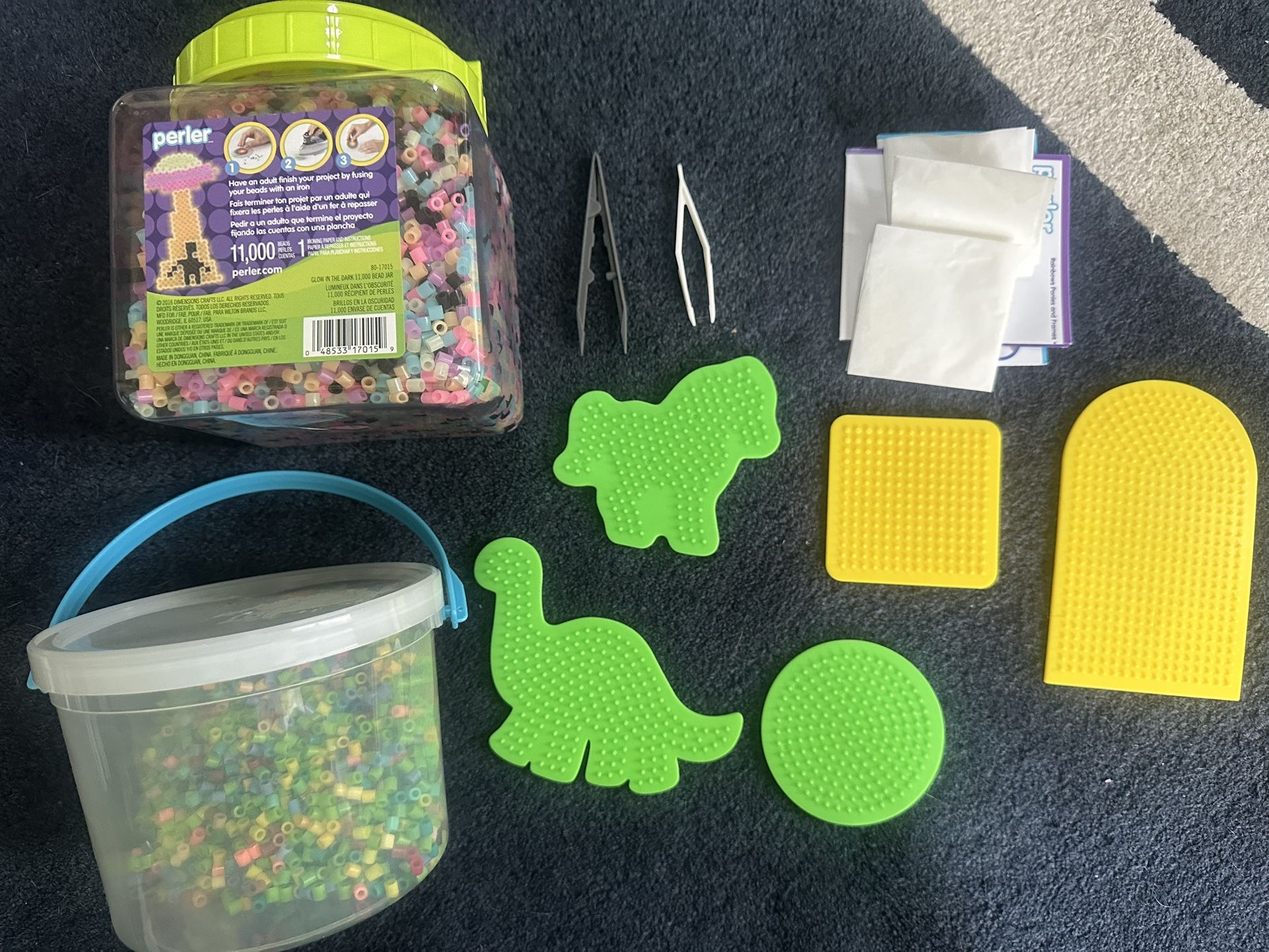 Perler Iron Beads