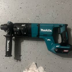 Makita 40V XGT Rotary Hammer GRH07