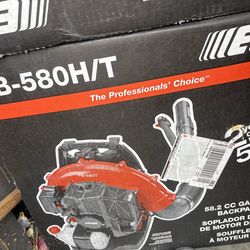 216 MPH 517 CFM 58.2cc Gas 2-Stroke Backpack Leaf Blower with Tube Throttle