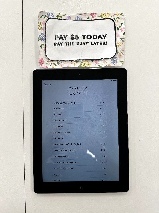 ๐ iPad 4th Gen โ Now Just $29.99! Save 95% Instantly