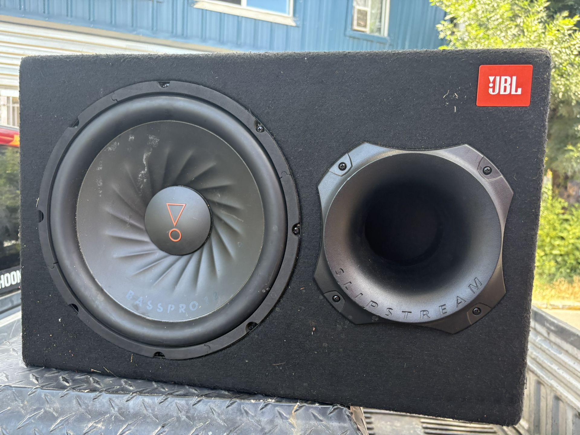 12 Inch Jbl Subwoofer
