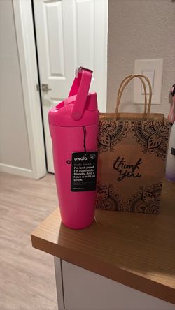 Owala special edition tumbler
