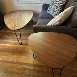Coffee Table & Side Table