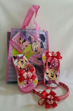RESUCE PRICE. Beautiful Disney Flip-flop.