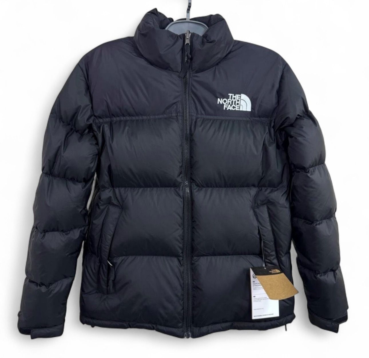 The North Face Retro Nuptse 700 Puffer Jacket Brand New