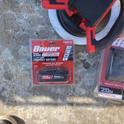 Bauer Polishing Tool 