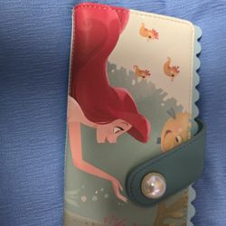 Little Mermaid Laungefly Wallet 