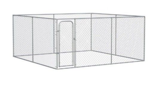 Dog Kennel 10ft X 20ft