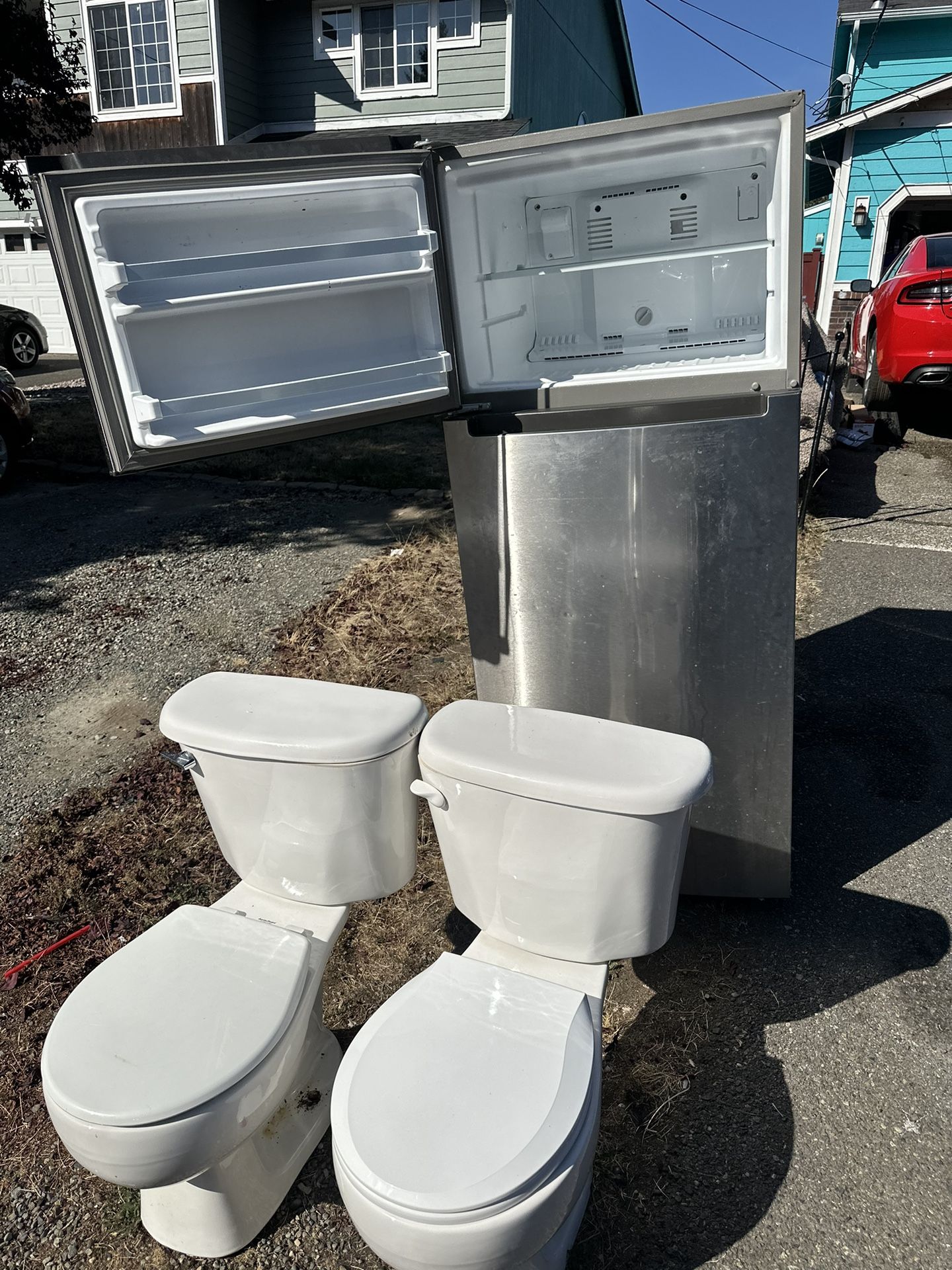 Free Fridge Not Working Just Freezer