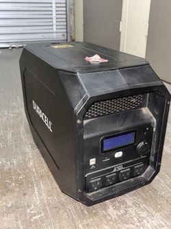 Duracell Power Box