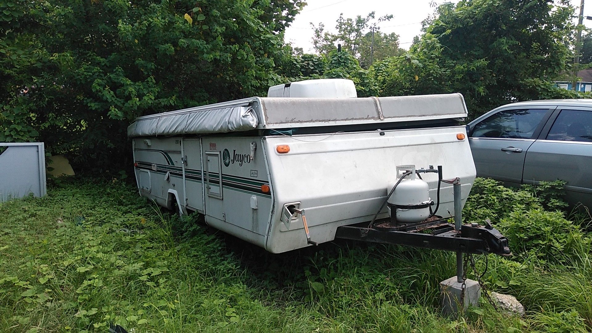 Jayco 1206 pop up camper