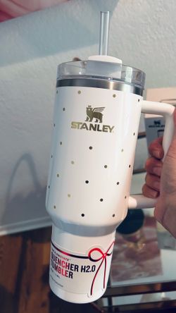 Stanley Polkadot 40 oz NWT