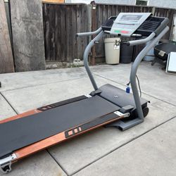 Treadmill  Nordictrack 7200