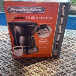 Proctor Silex  Coffee Maker